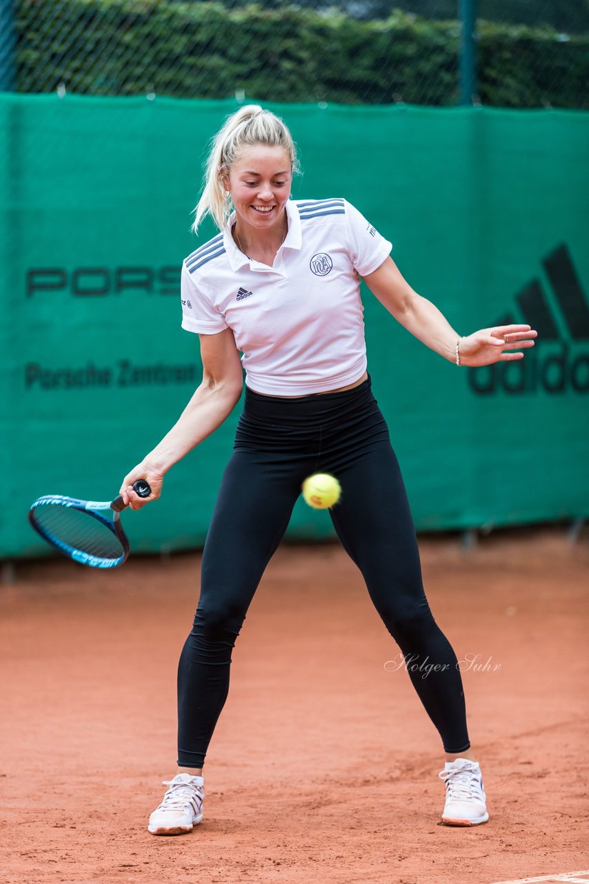 Carina Witthöft 311 - BL Nord Der Club an der Alster - Bielefelder TTC : Ergebnis: 8:1